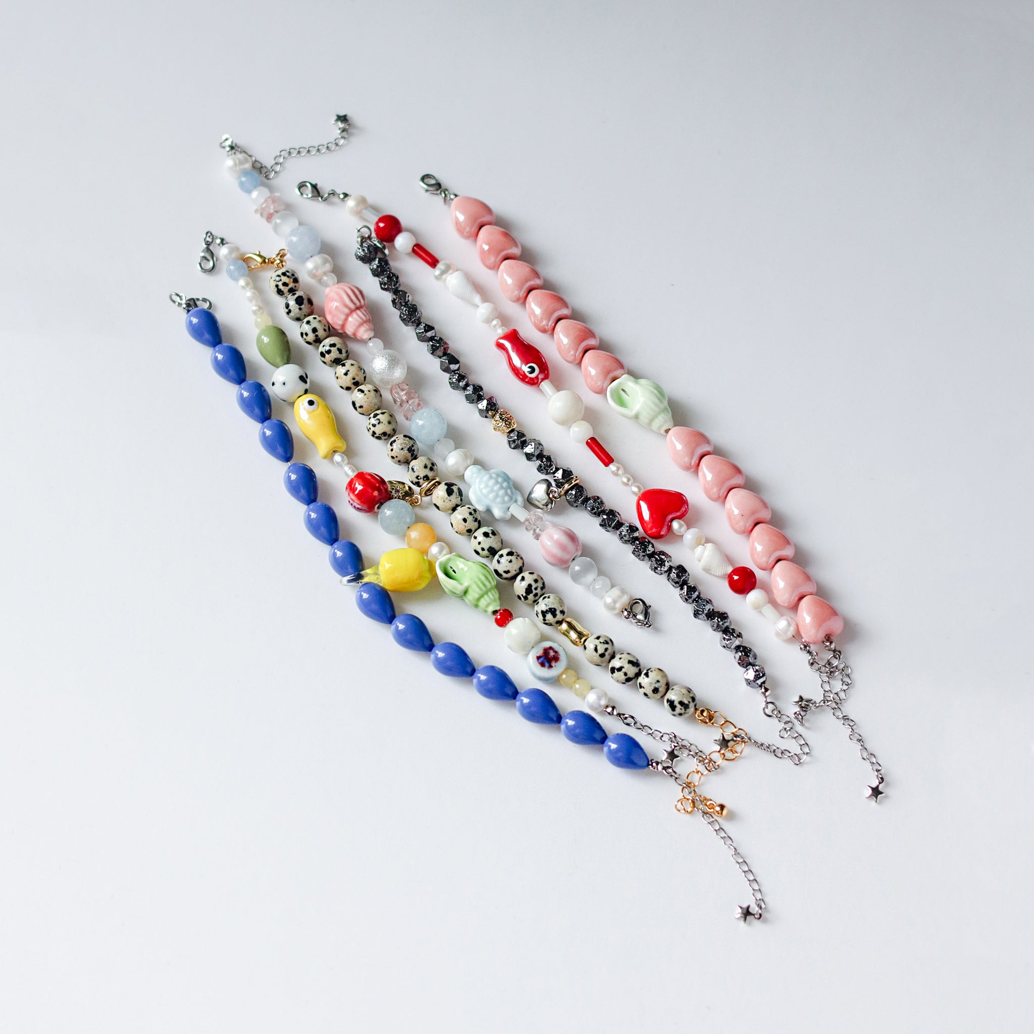 Bracelets & Anklets