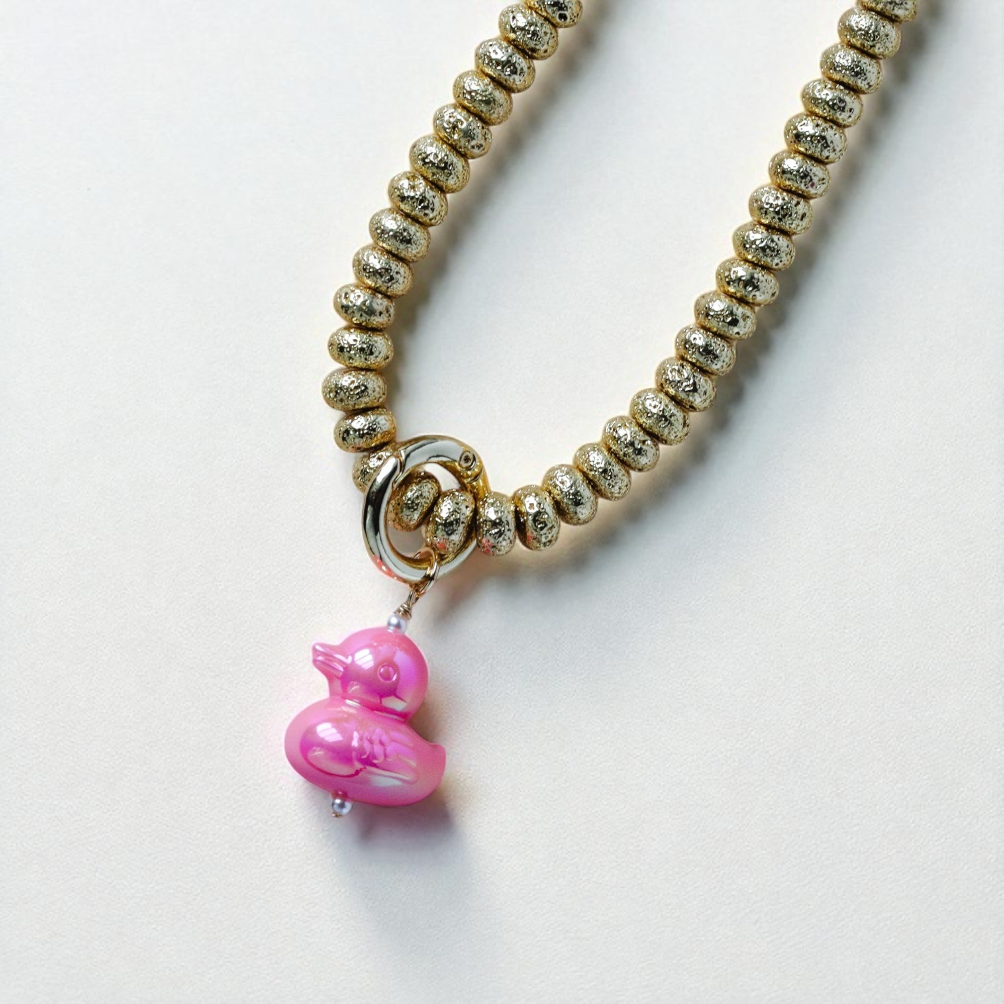 Ducky Lucky Charm