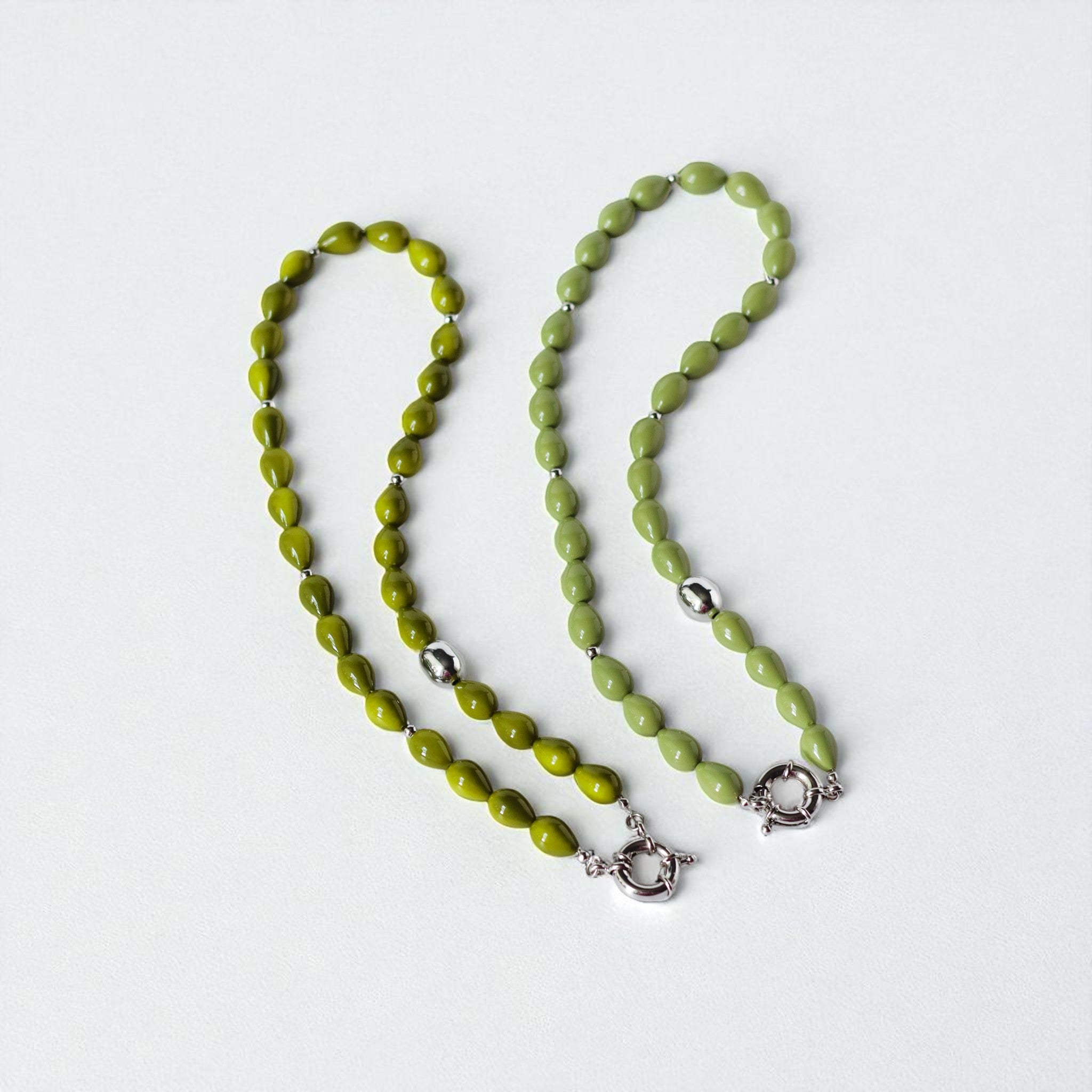 Threadlight Necklace