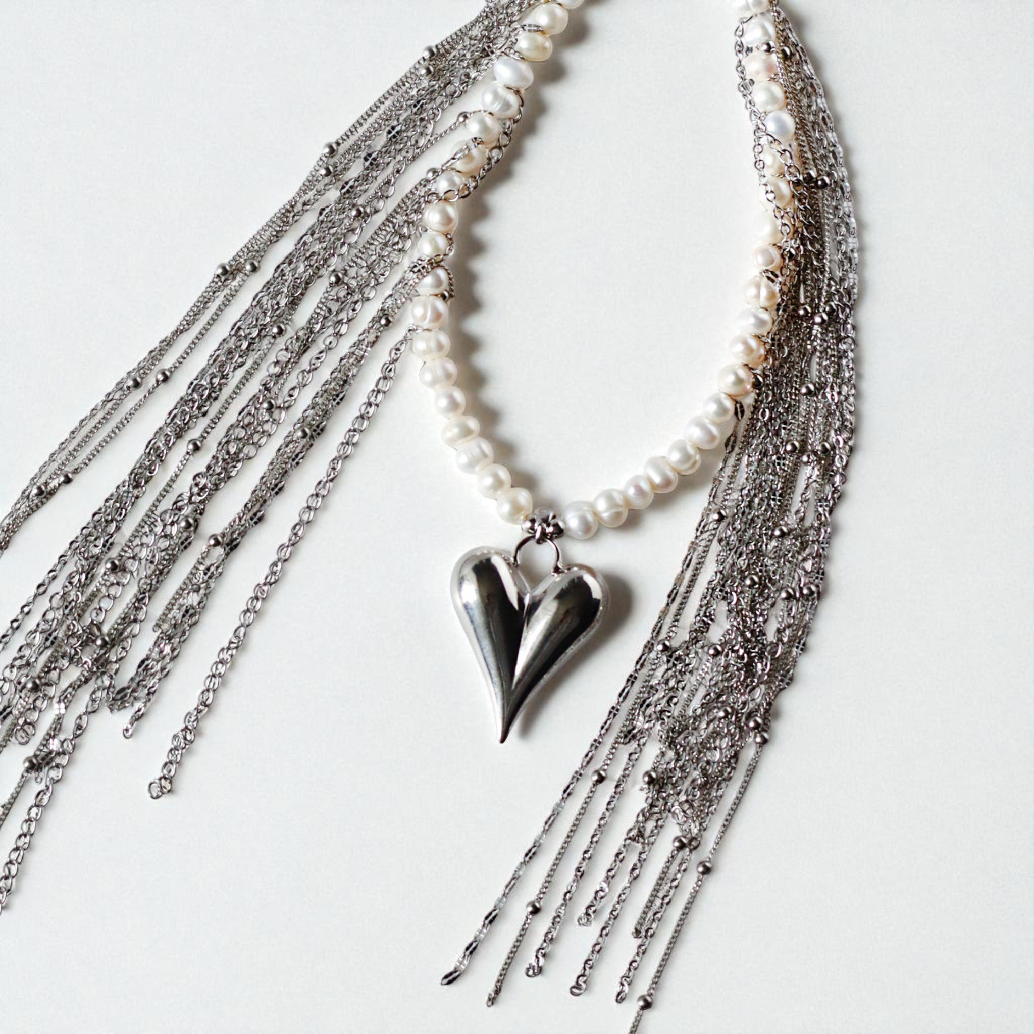 Heartchain Necklace