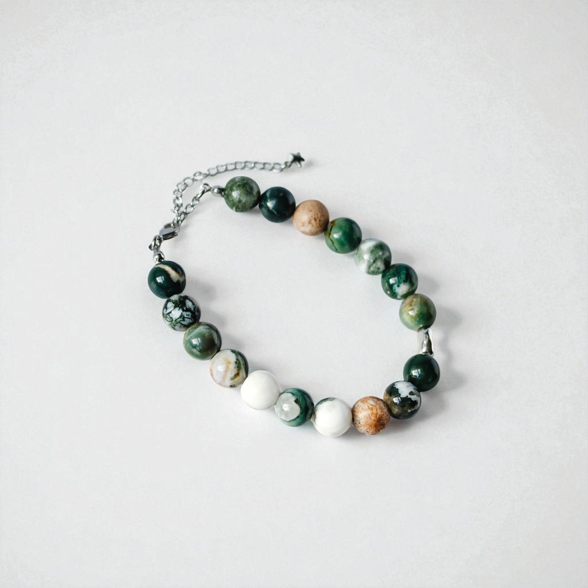 Moss Glow Bracelet