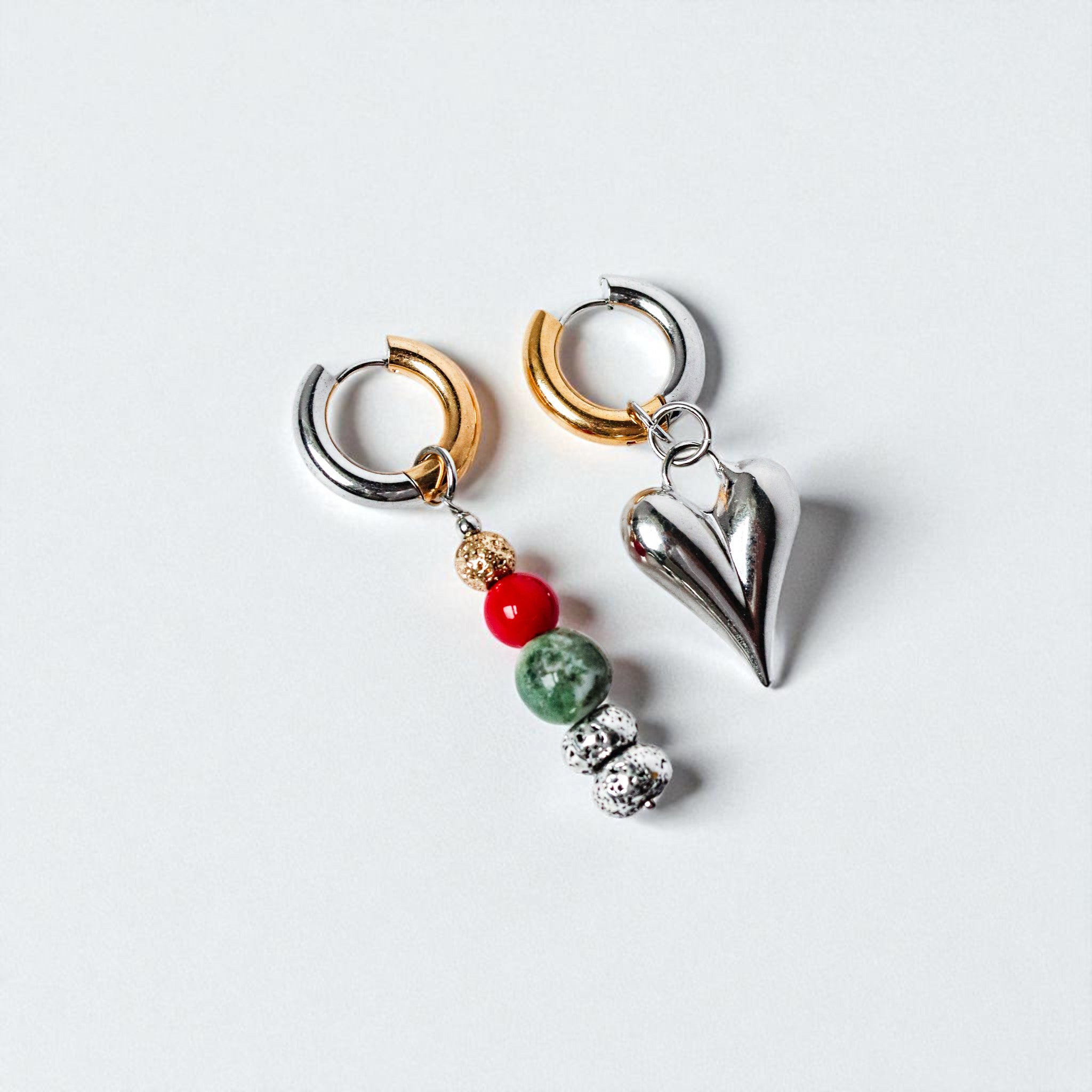 Forest Heart Hoops