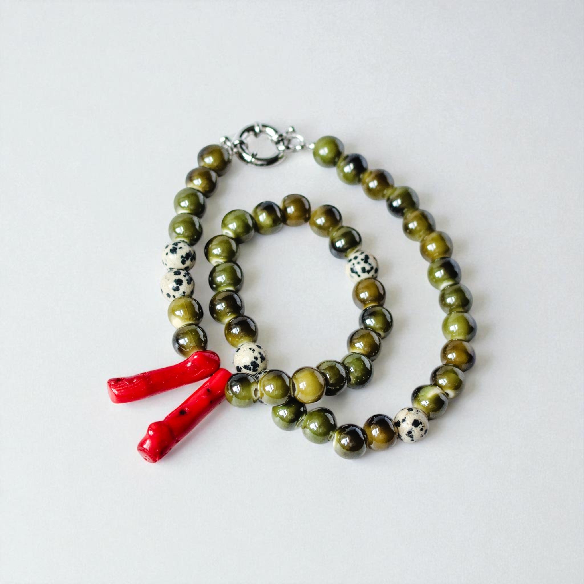 Olive Coral