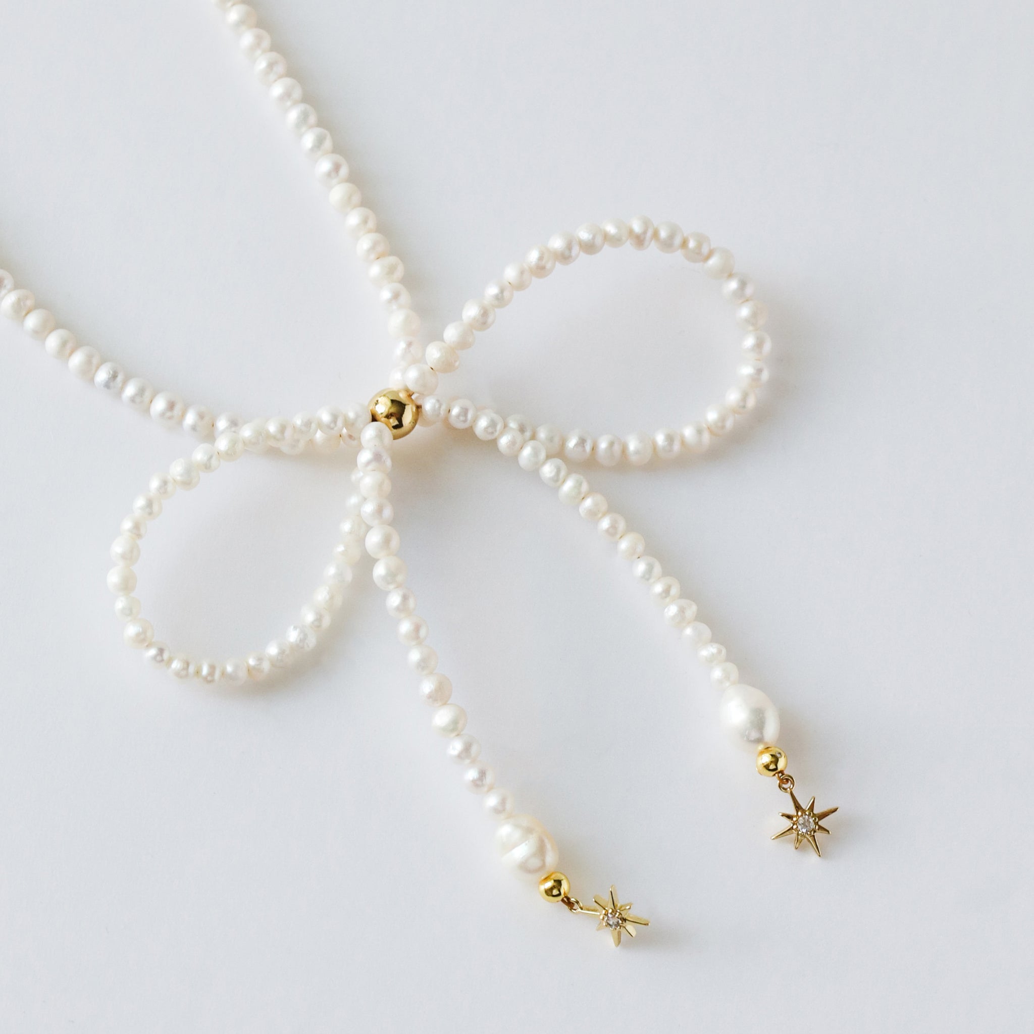 Sad Bow Choker