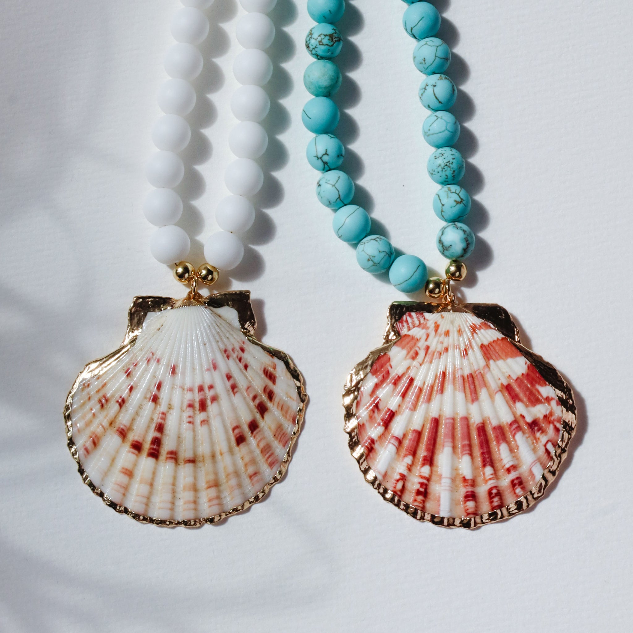 Golden Tide Necklace