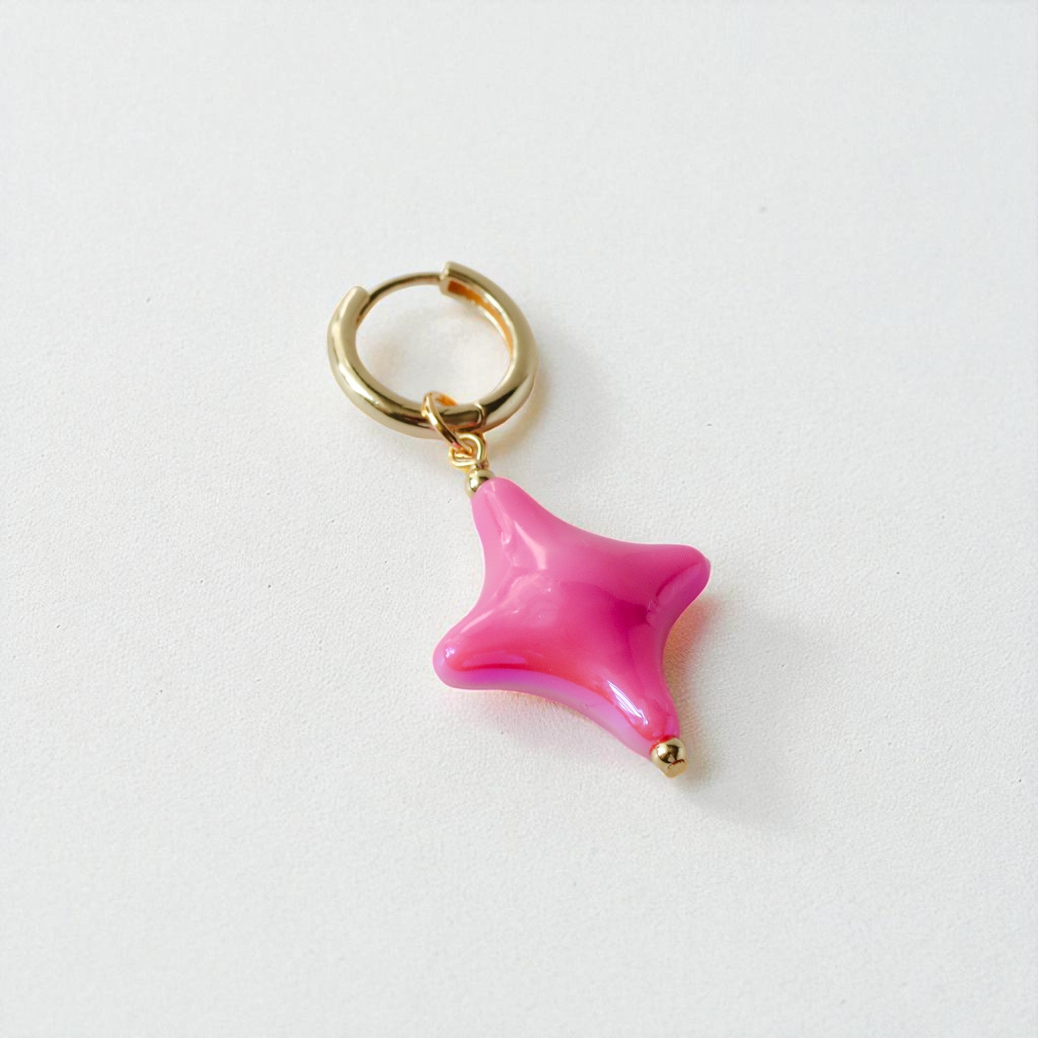 Spindle Charm