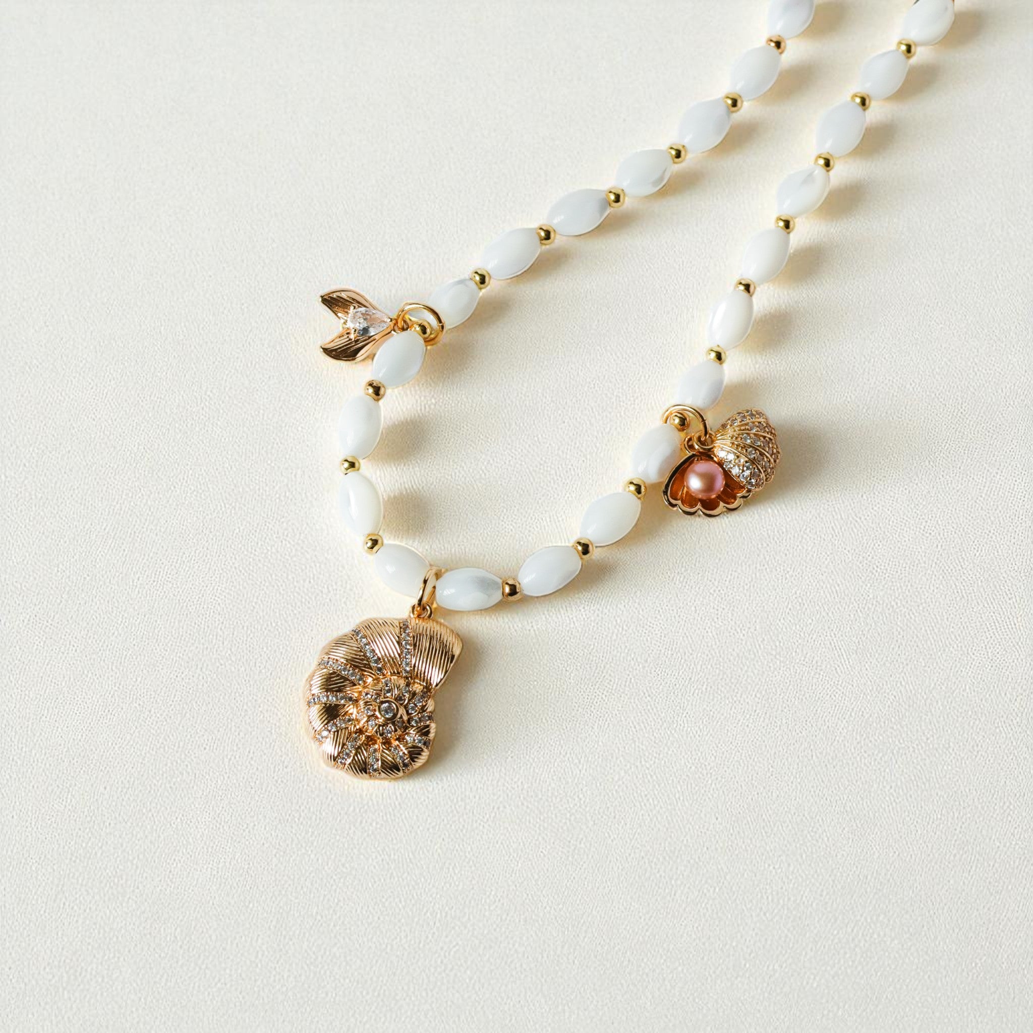 Tideplay Necklace