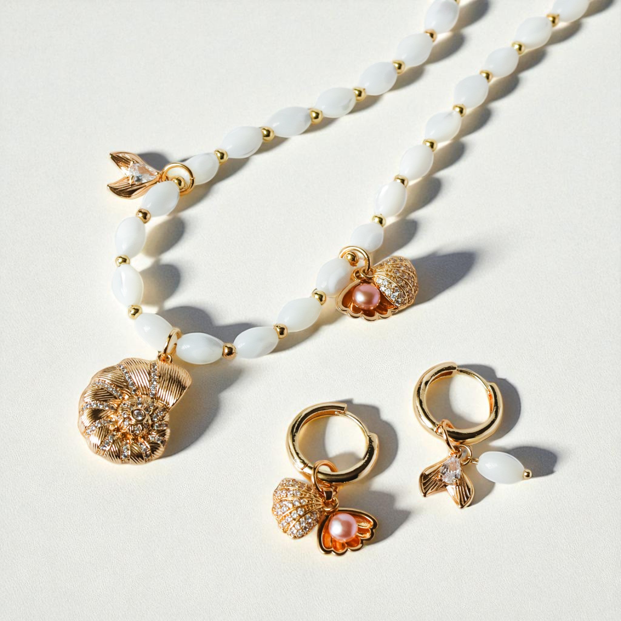 Tideplay Necklace