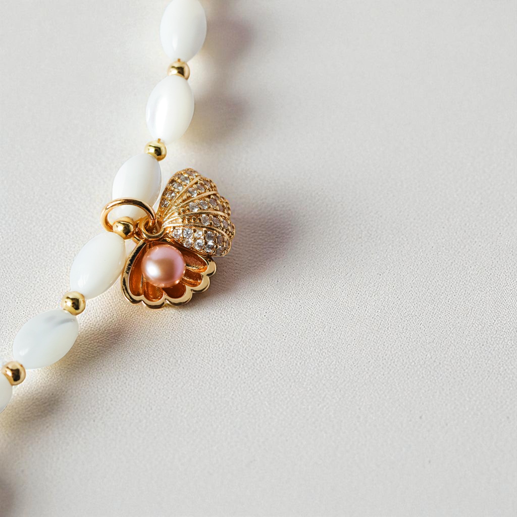 Tideplay Necklace