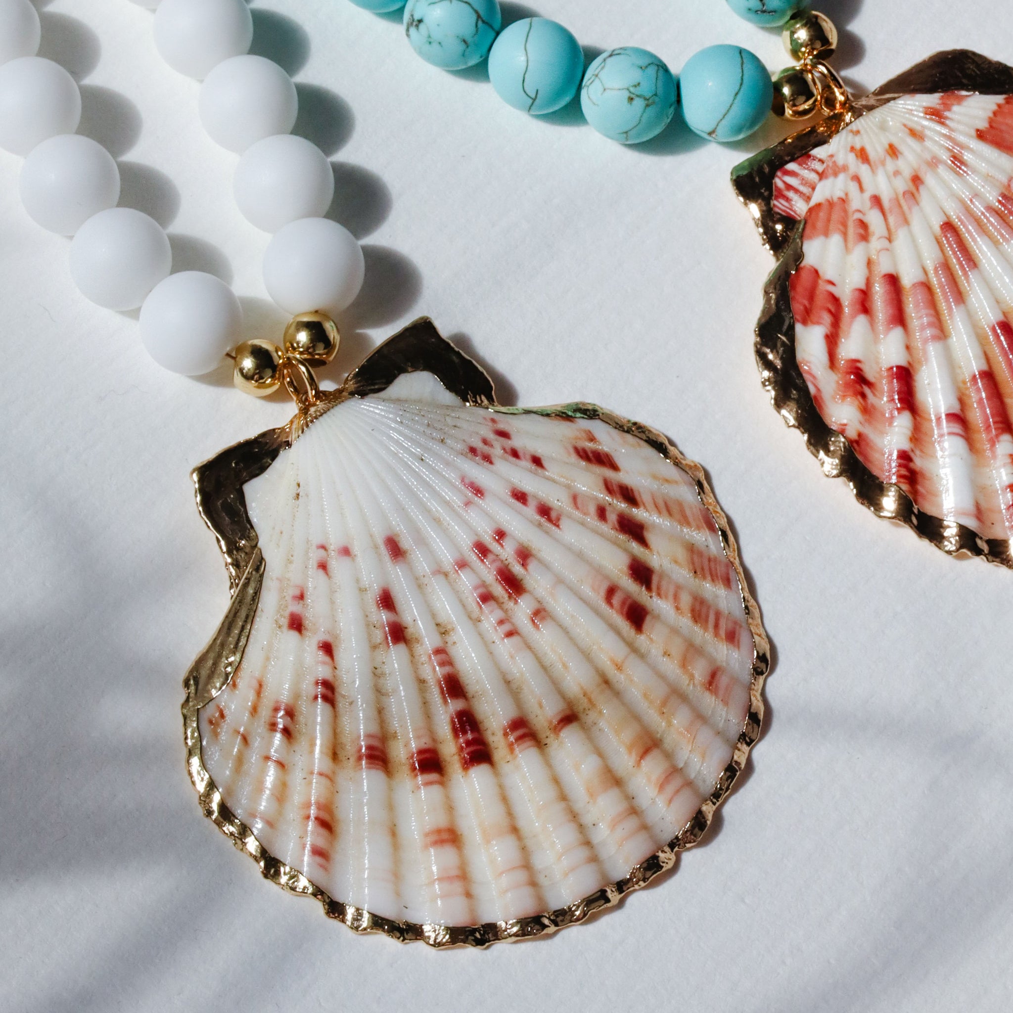 Golden Tide Necklace