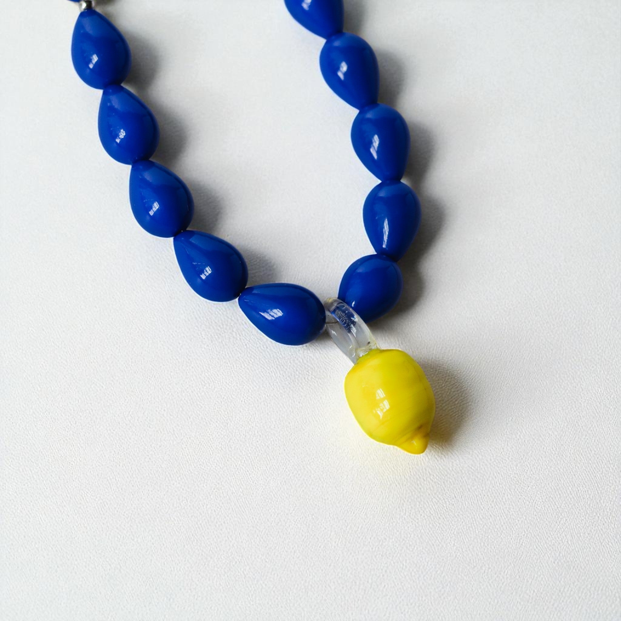 Lemon Drop Necklace