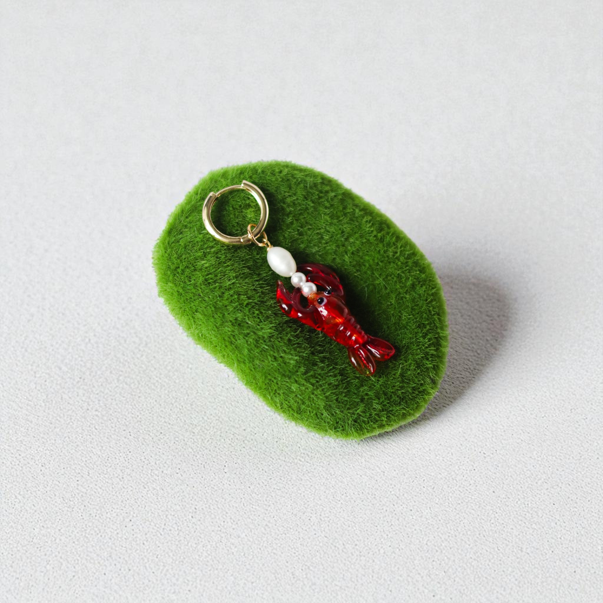 Lobster Hug Hoops