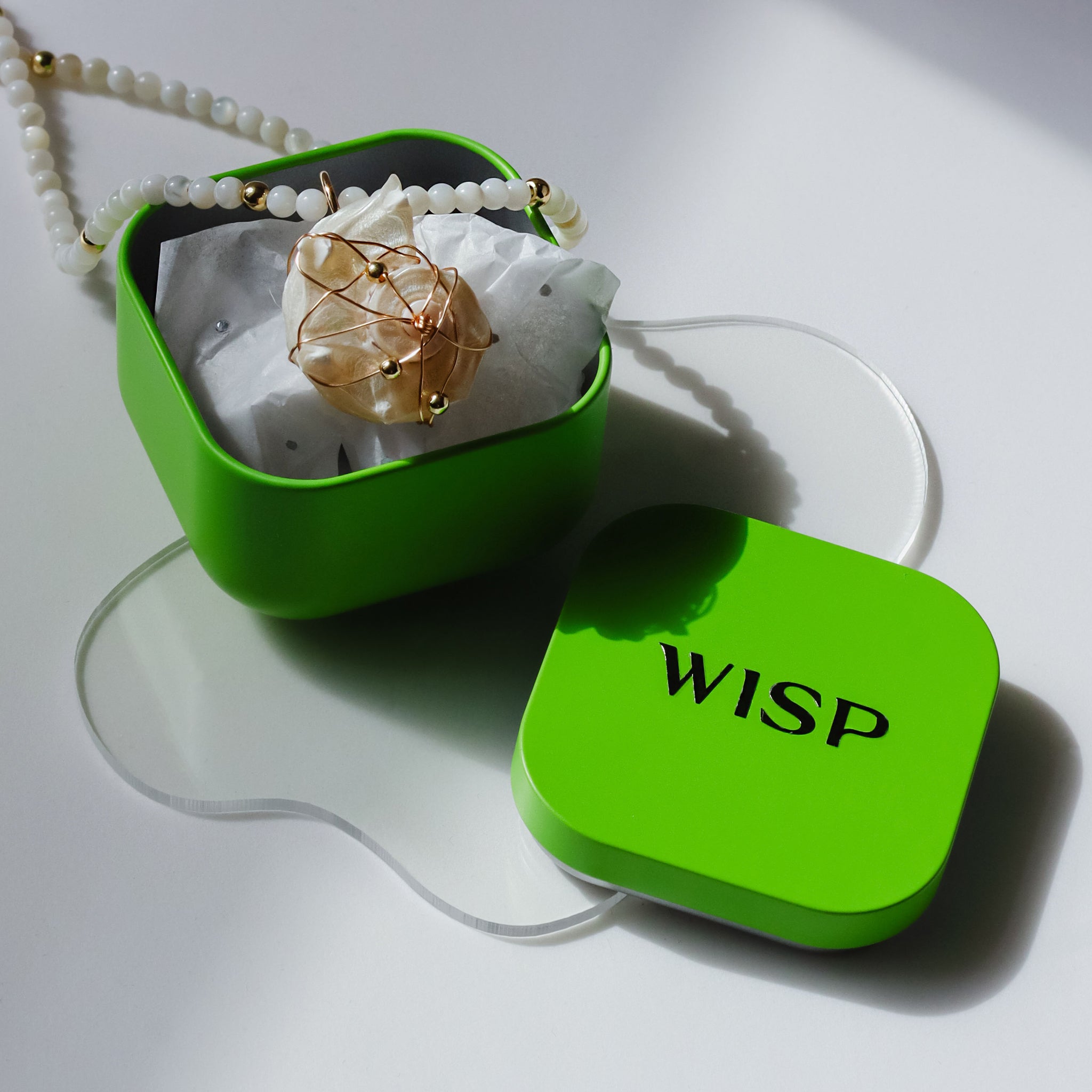 Sea Whispers Necklace
