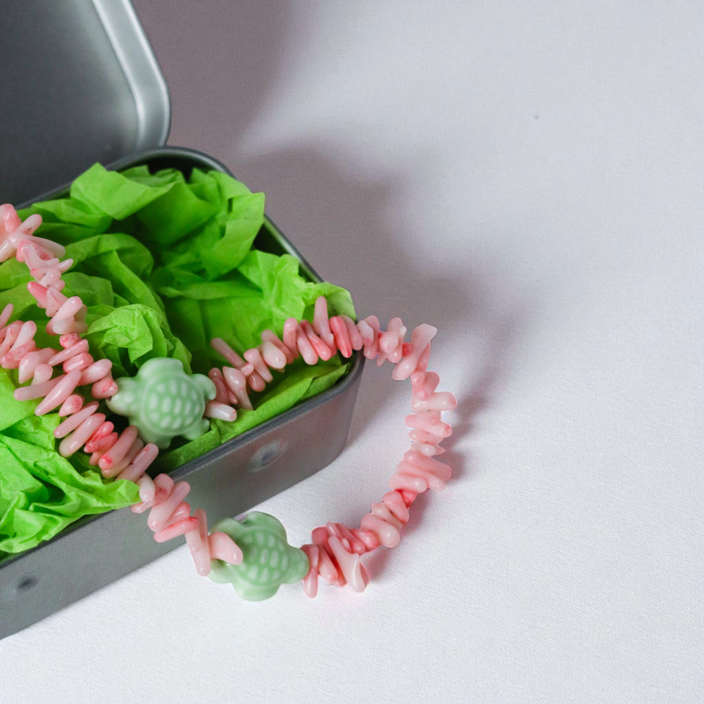 Turtle Tango Necklace