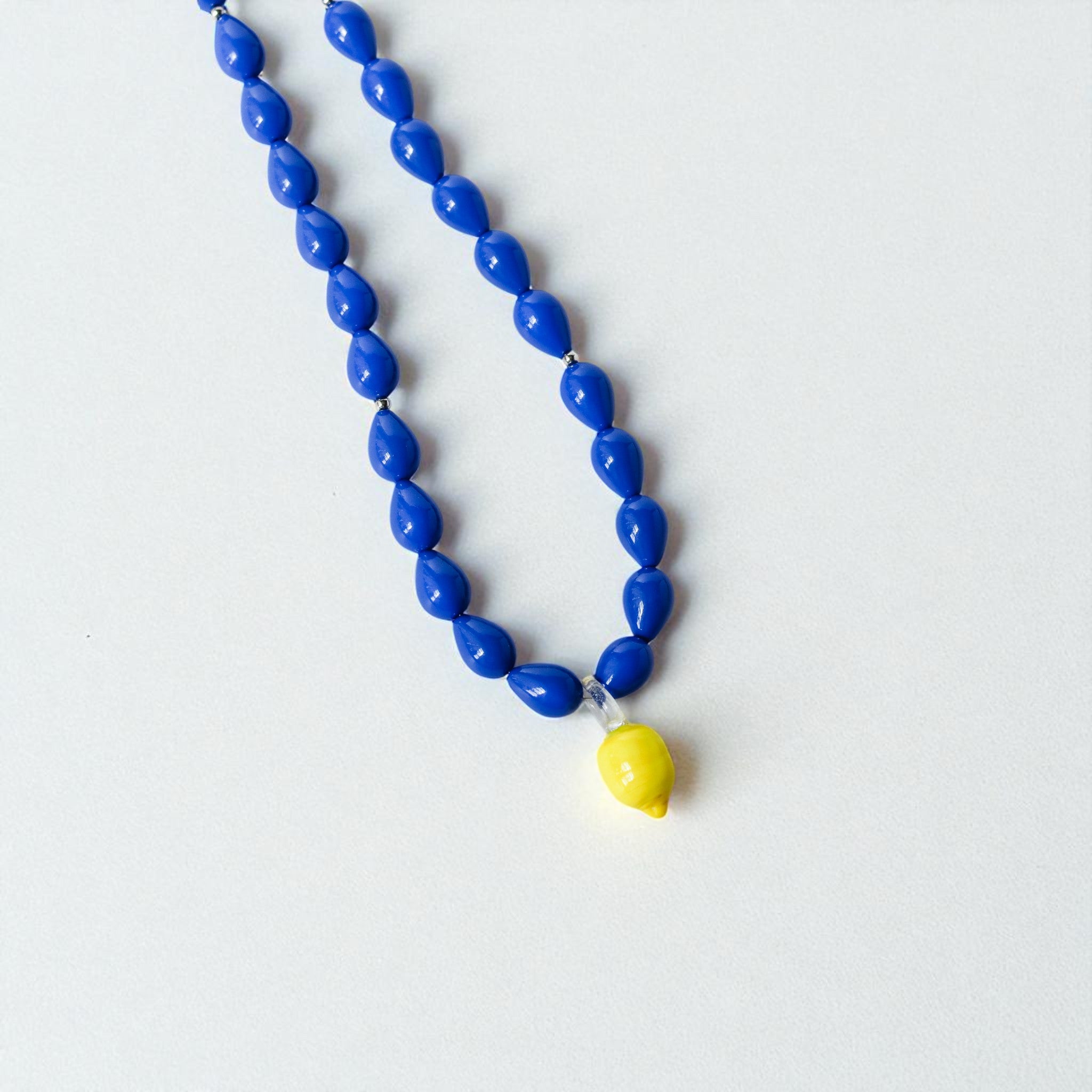 Lemon Drop Necklace