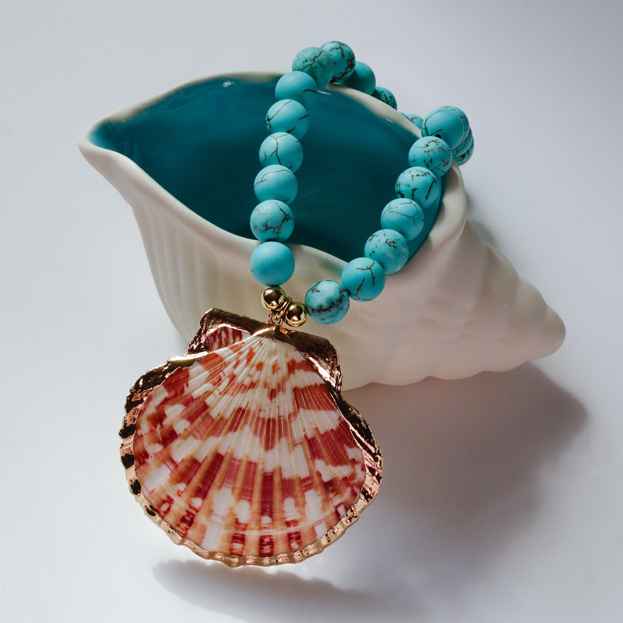 Golden Tide Necklace