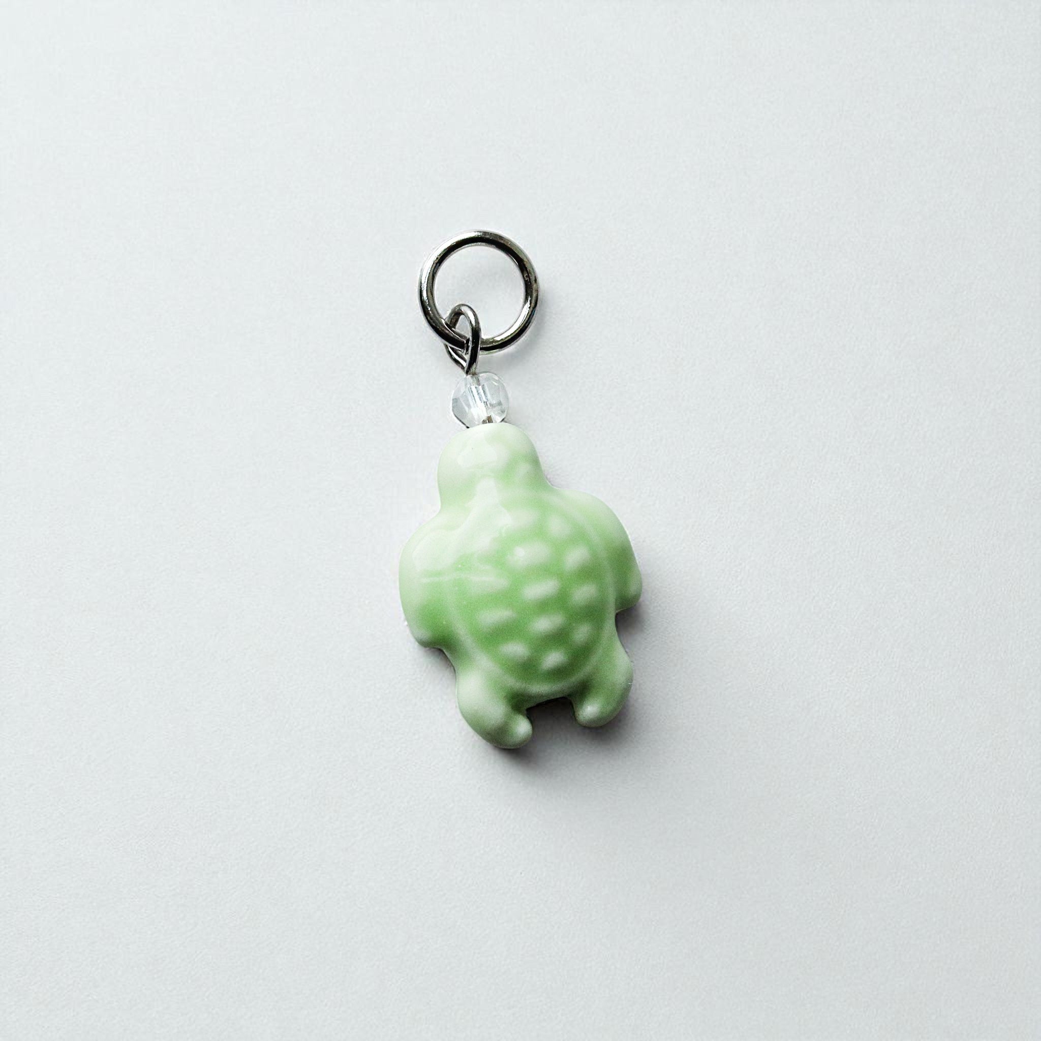 Turtle Tango Charm