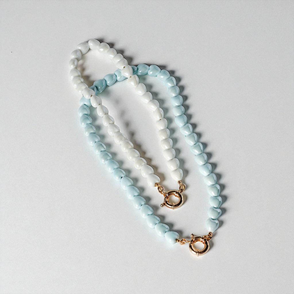 Heartstring Loop Necklace
