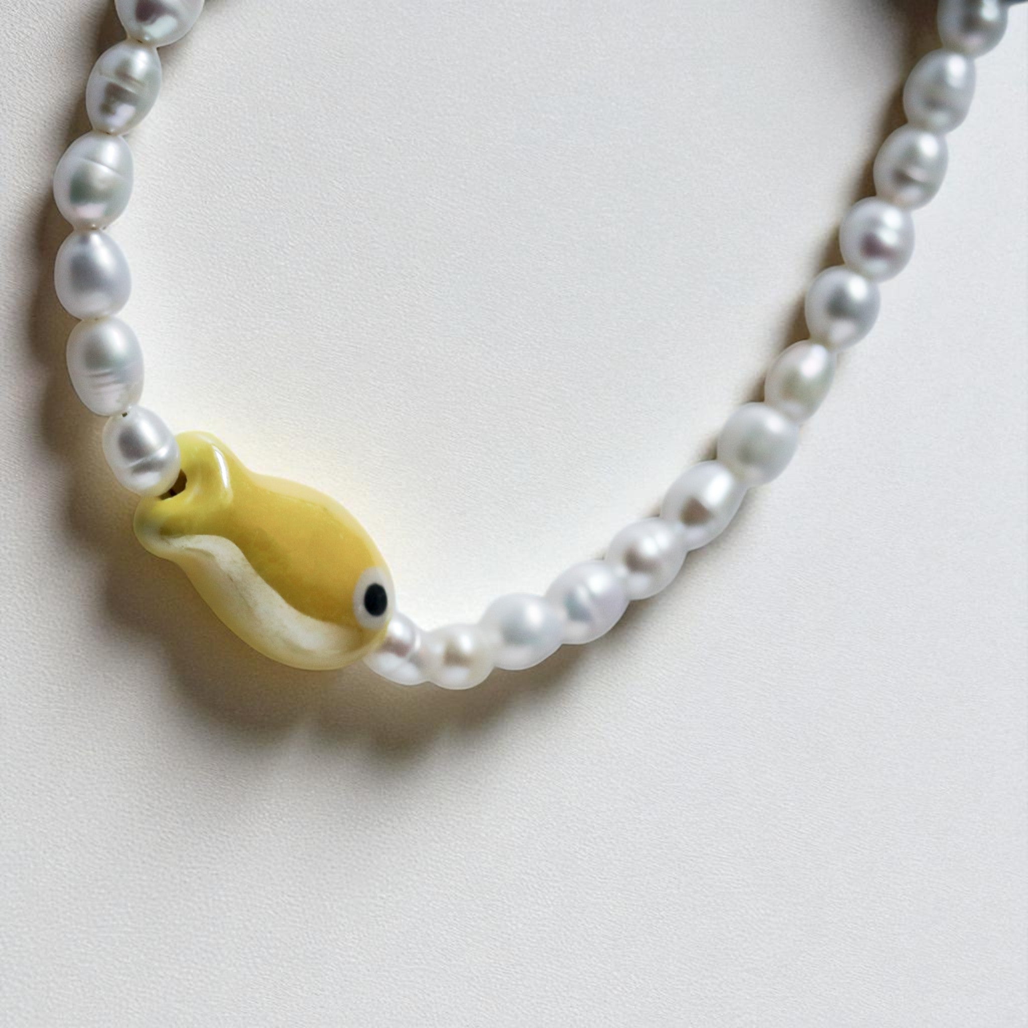 Pearl Reef Choker