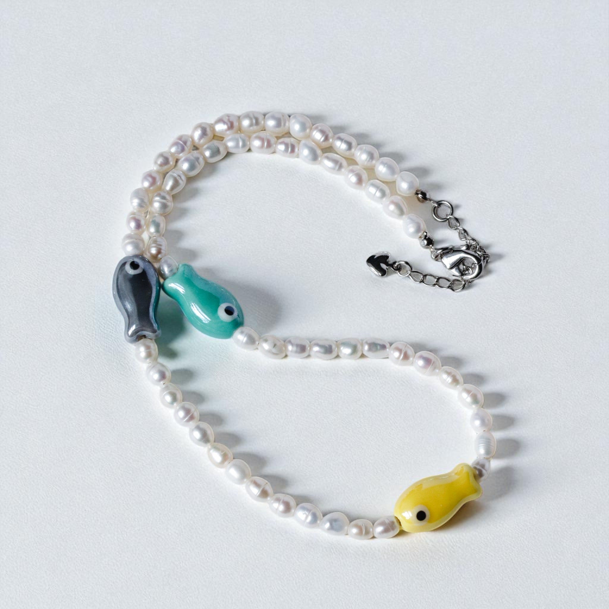 Pearl Reef Choker