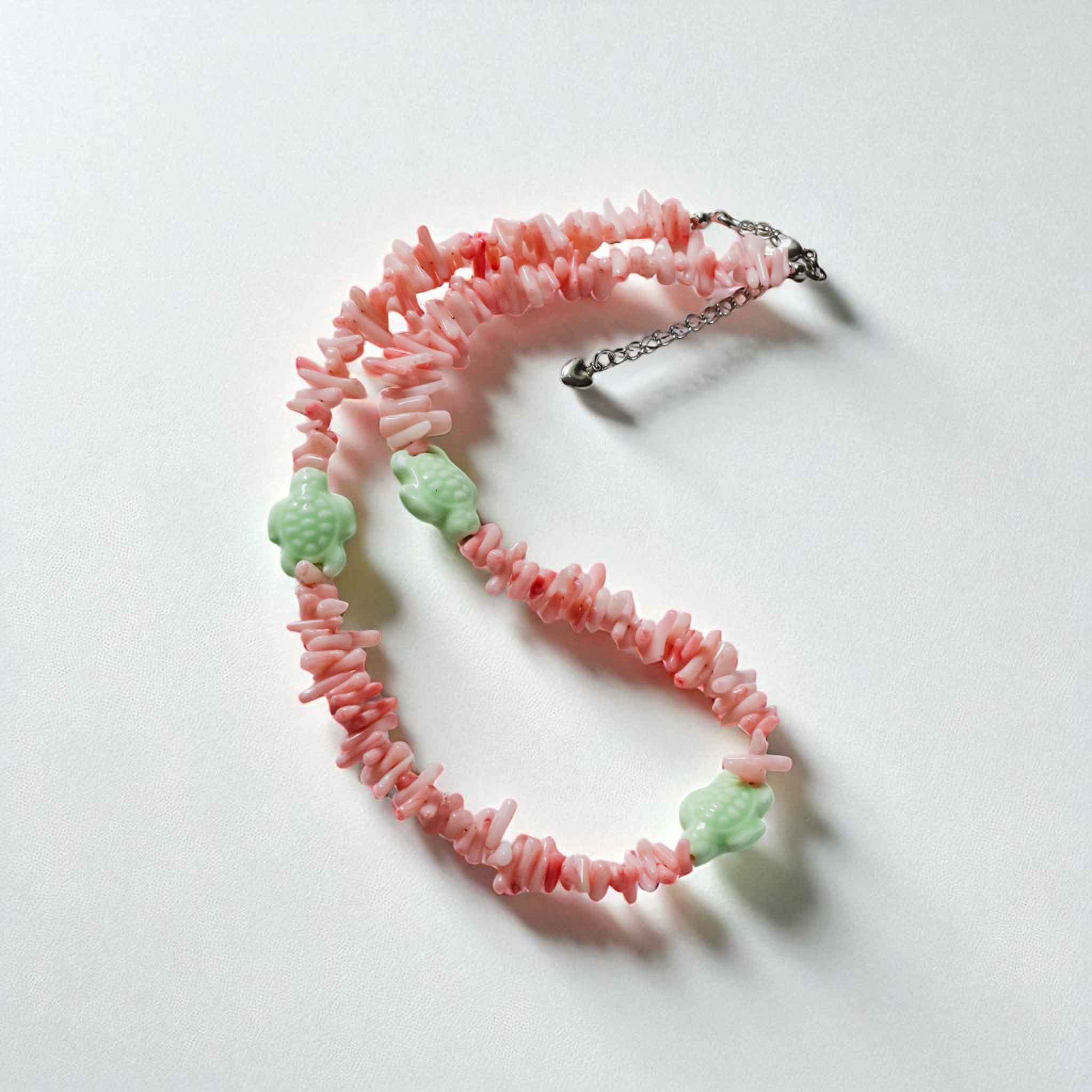 Turtle Tango Necklace