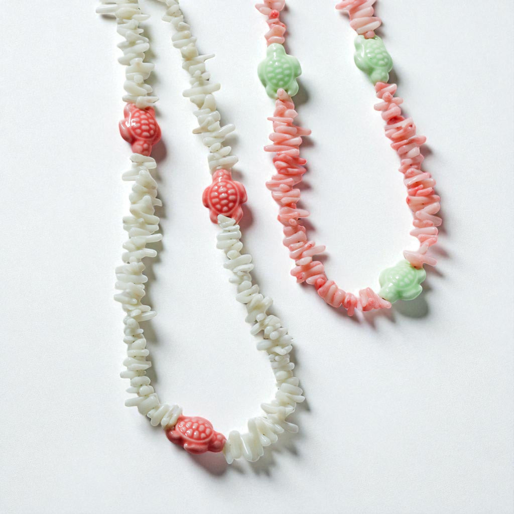 Turtle Tango Necklace