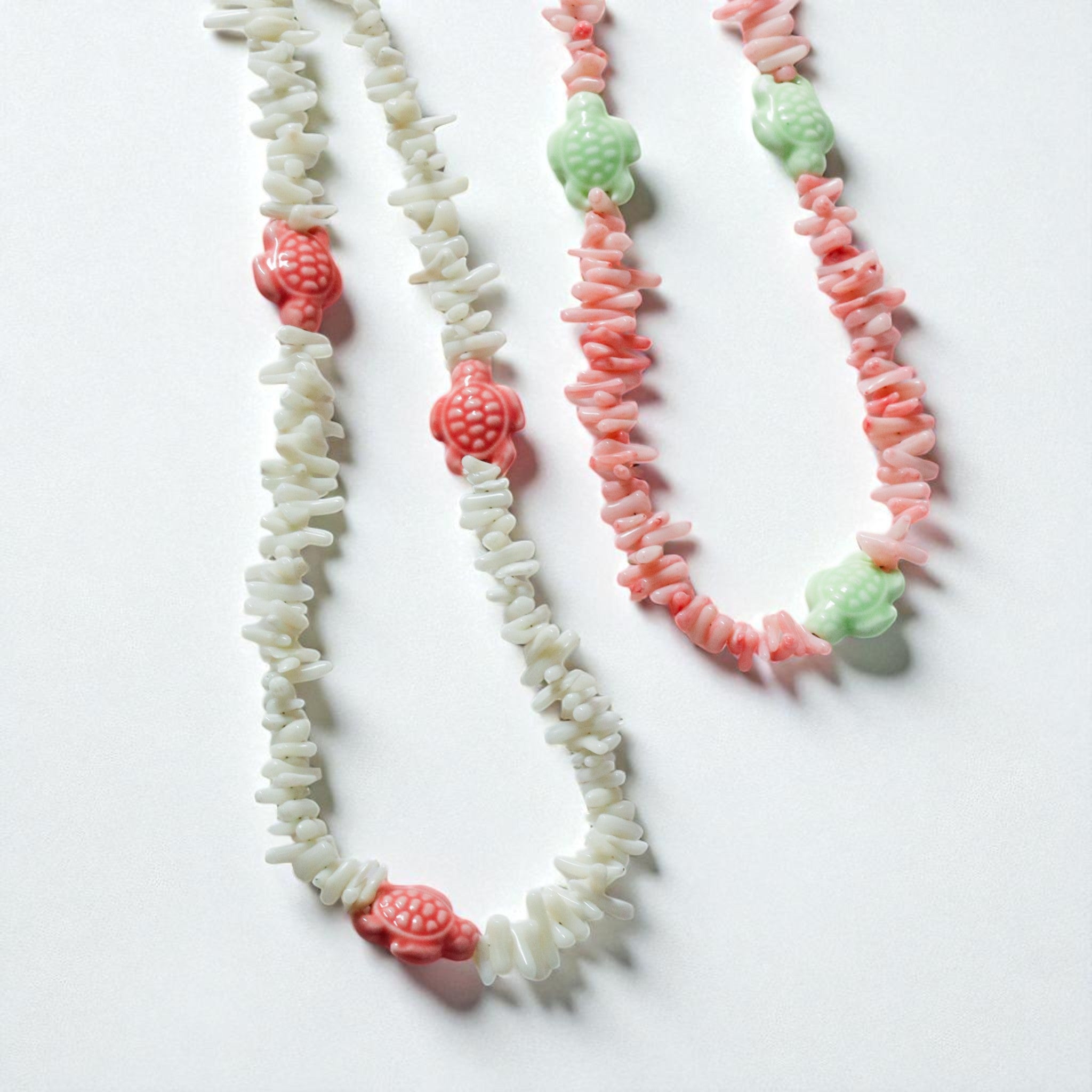 Turtle Tango Necklace