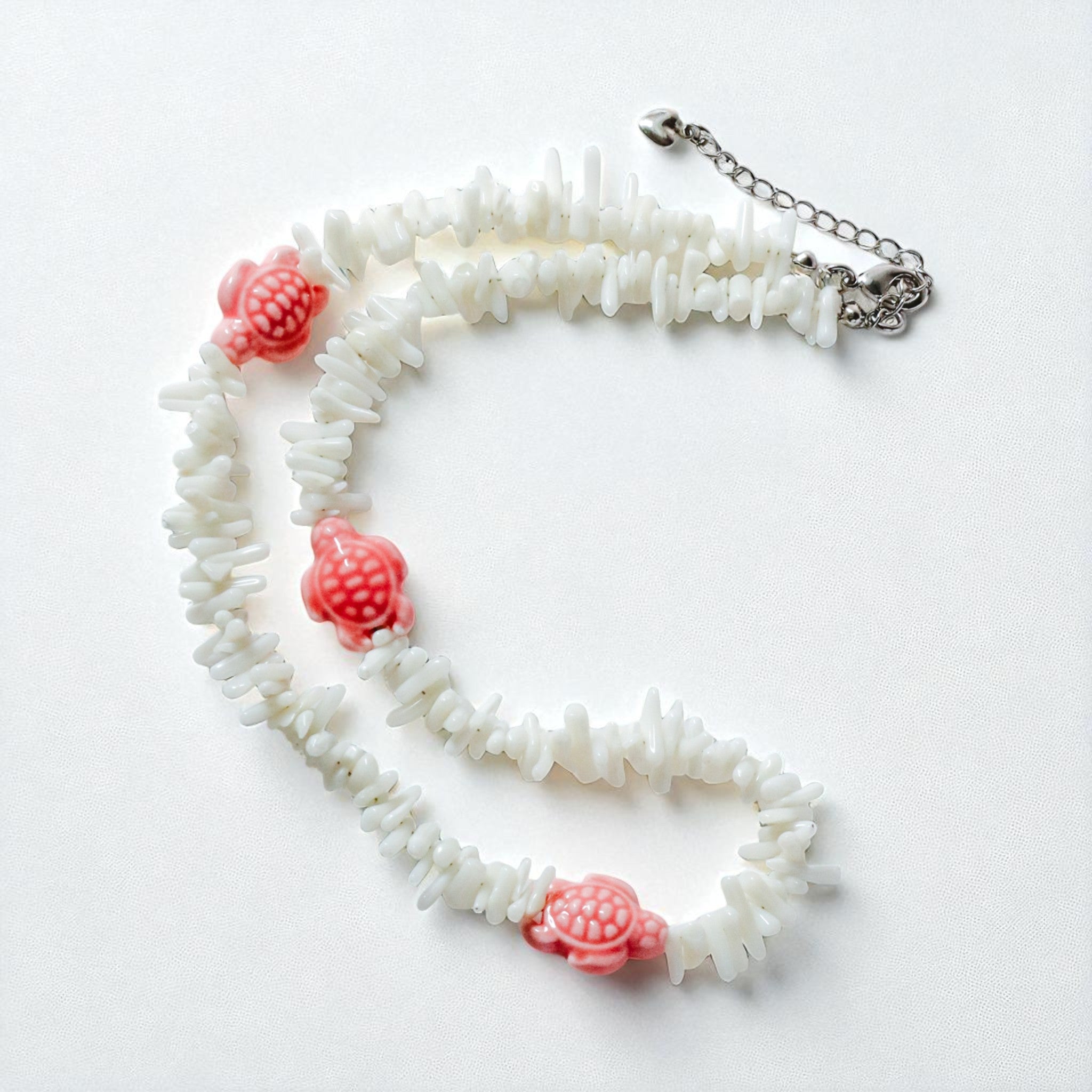 Turtle Tango Necklace
