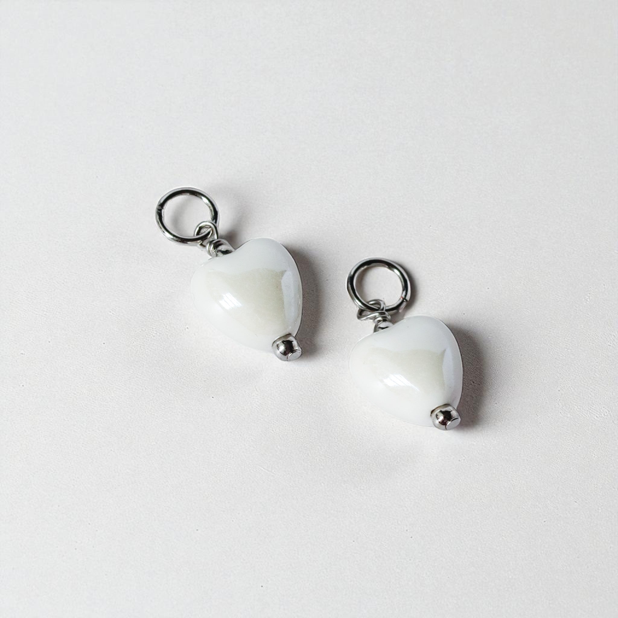 Tiny Heart Charm
