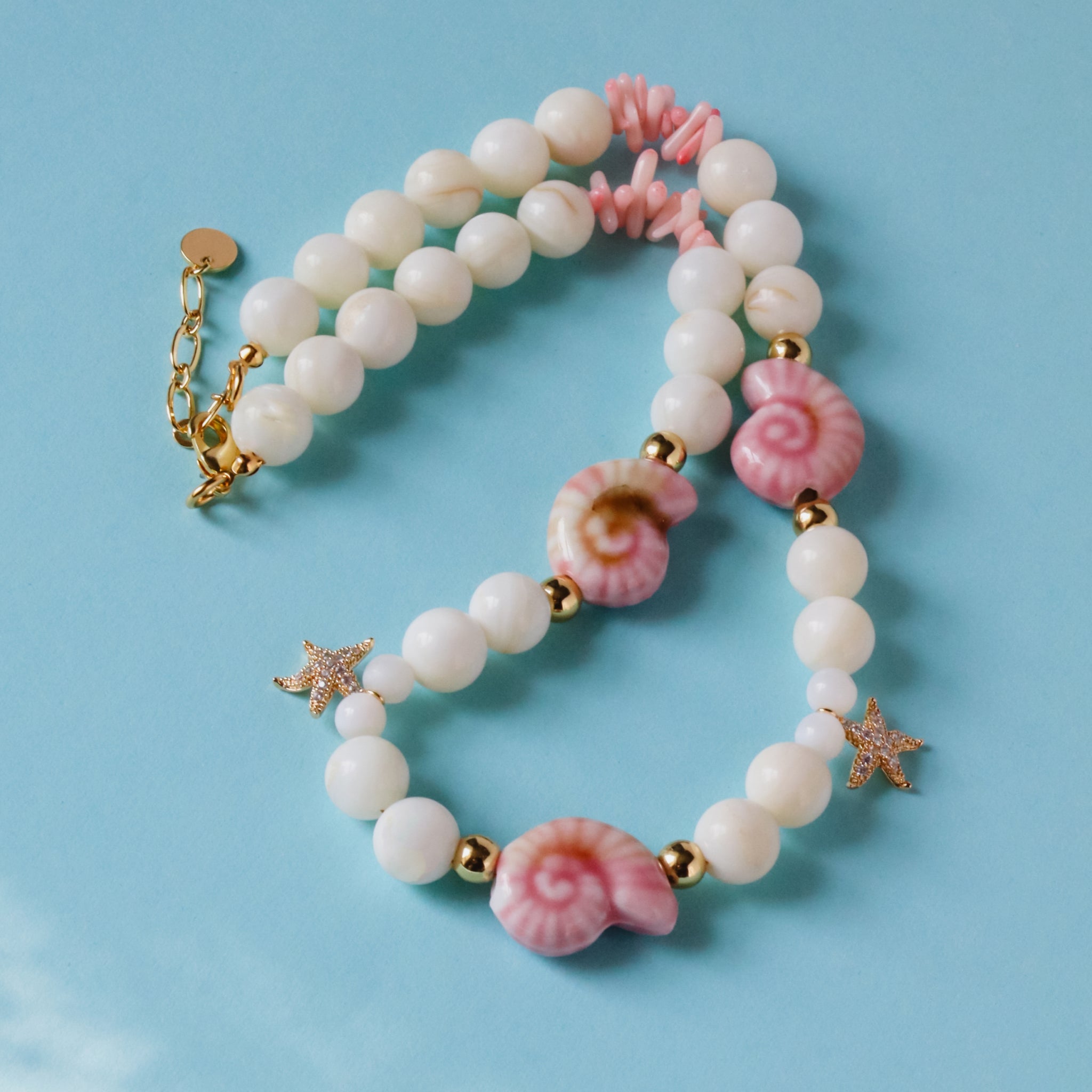 Sea of Love Necklace