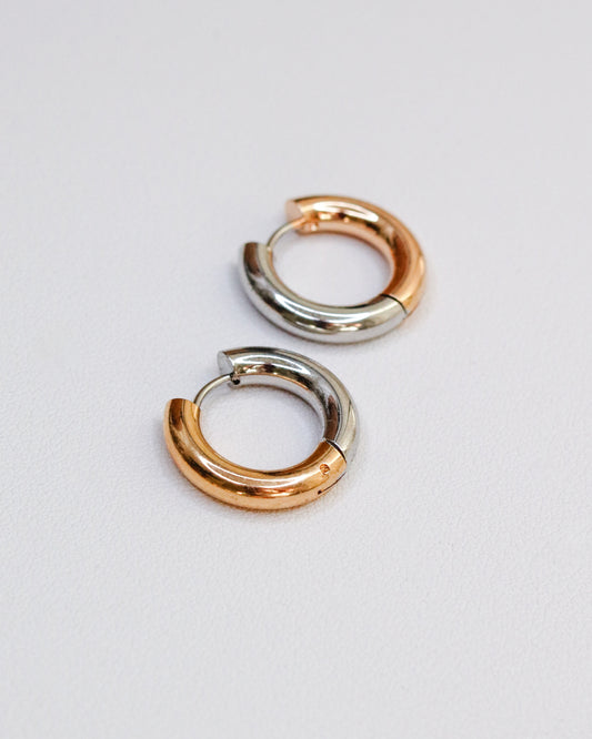Dual Base Hoops