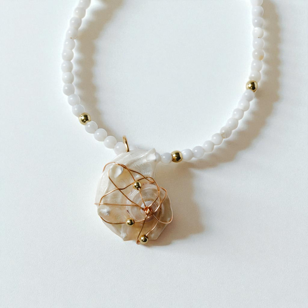 Sea Whispers Necklace