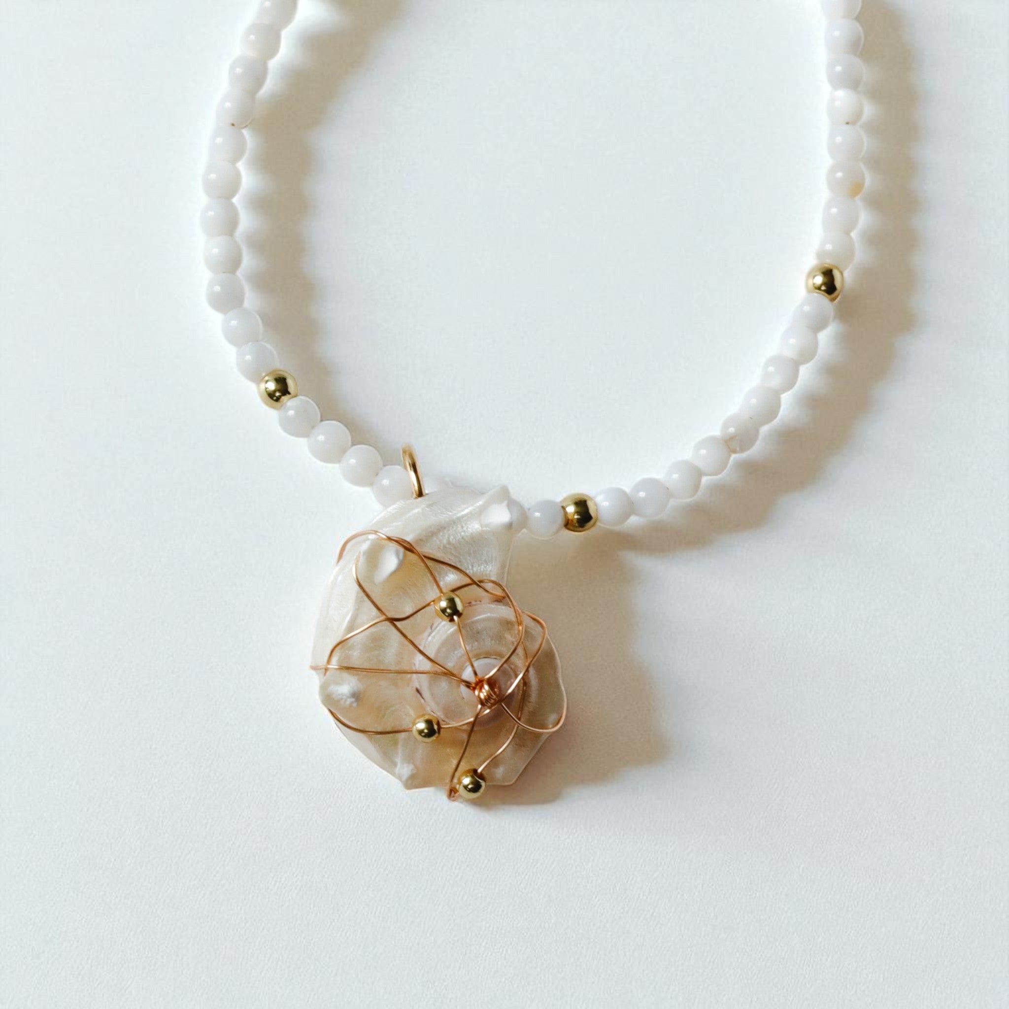 Sea Whispers Necklace