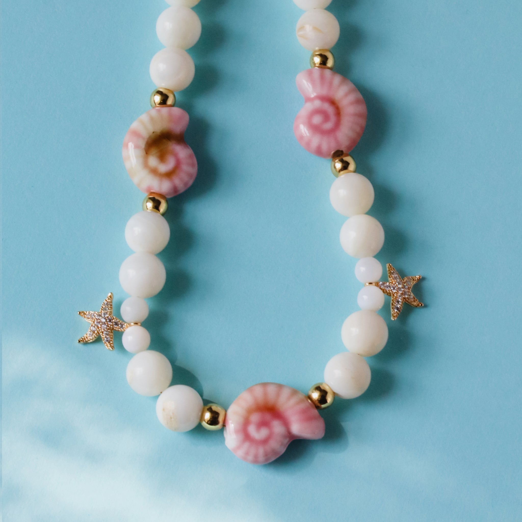 Sea of Love Necklace