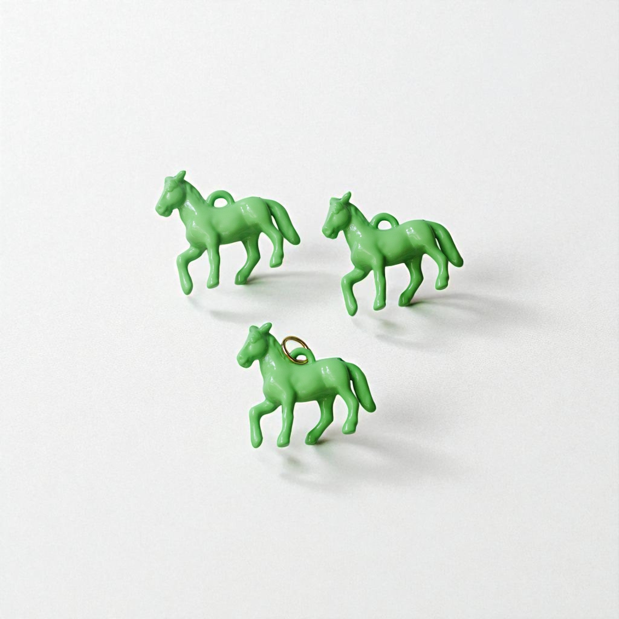 Meadow Pony Charm
