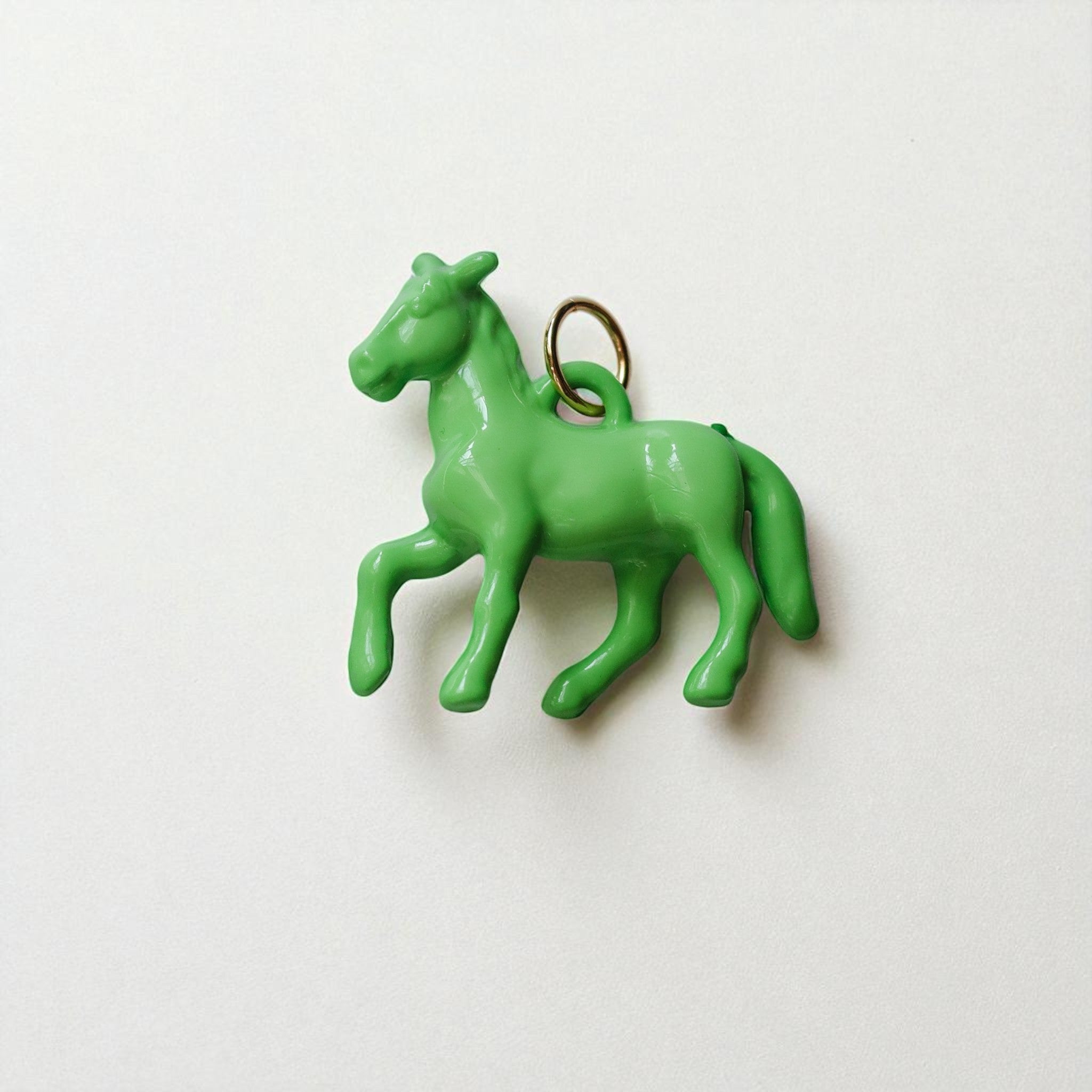 Meadow Pony Charm