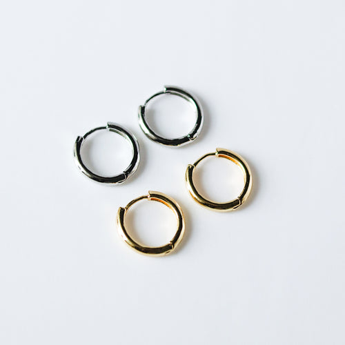 Base Slim Hoops