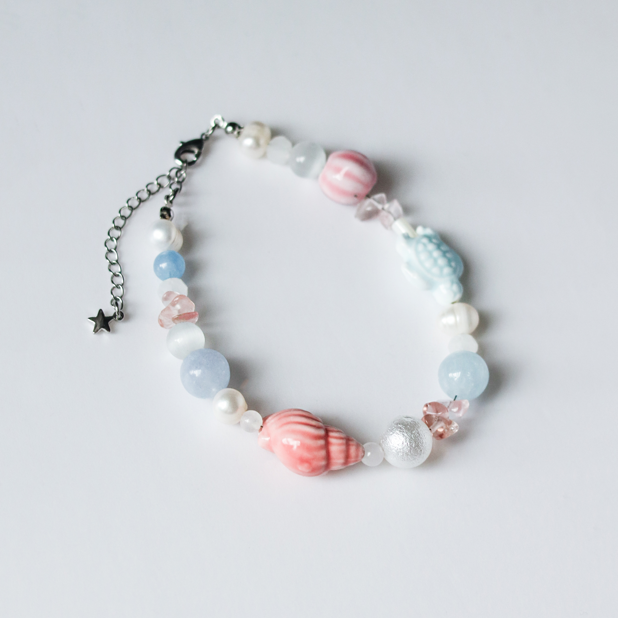 Tide Beads Bracelet
