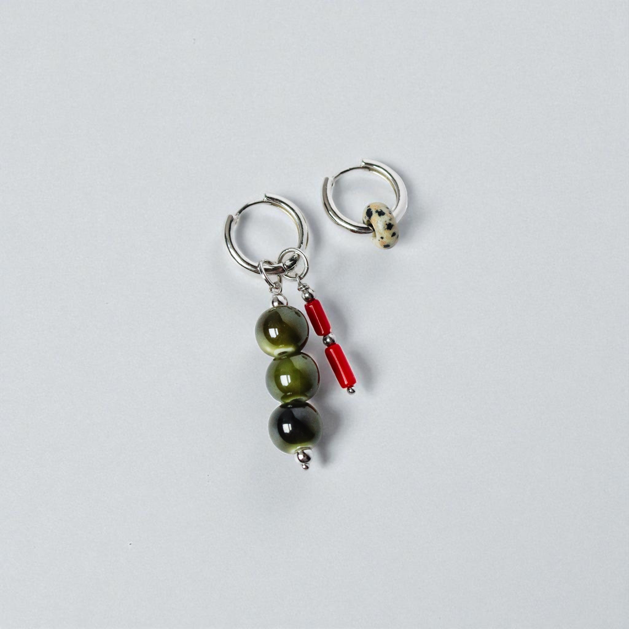 Olive Hoops