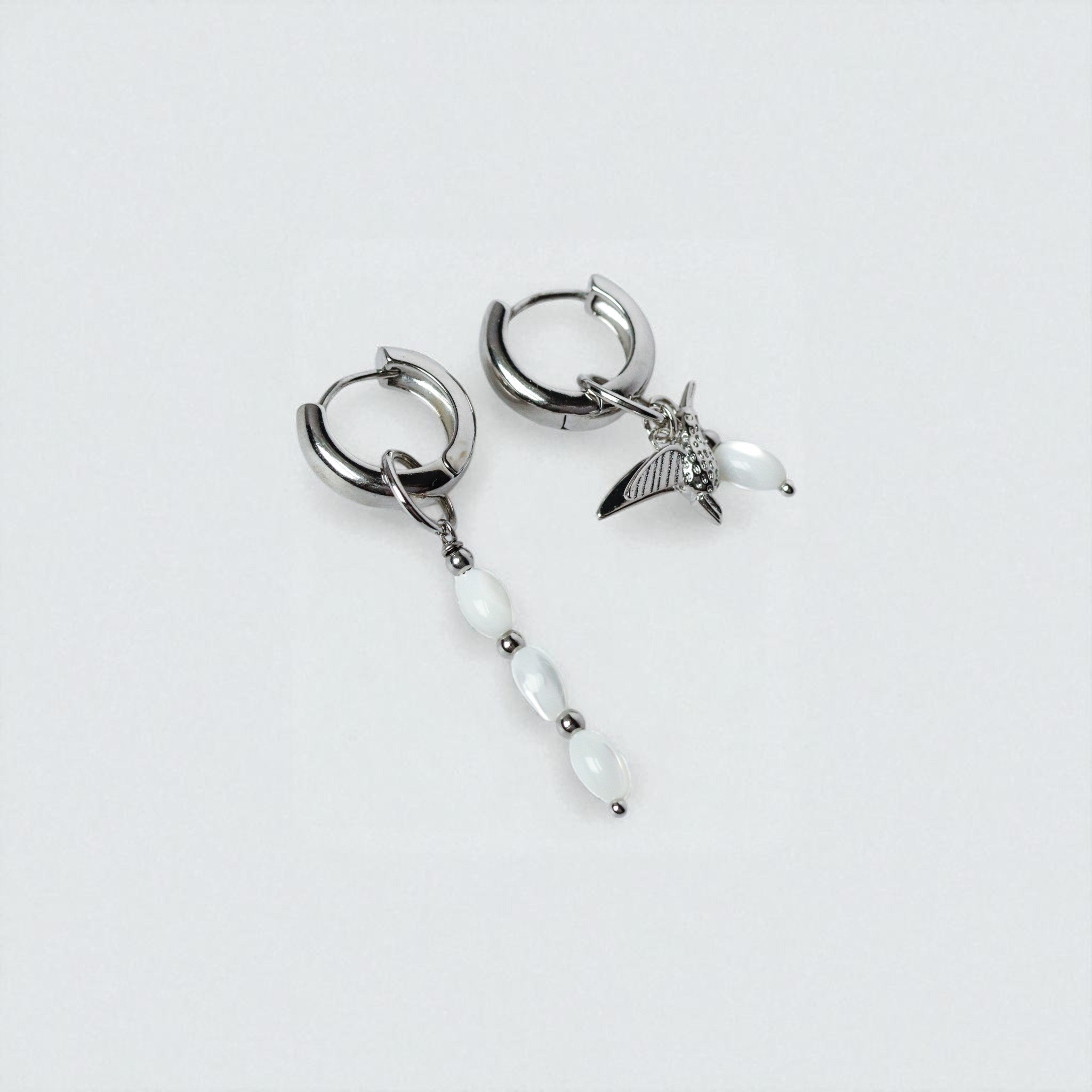 Hummingbird Hoops