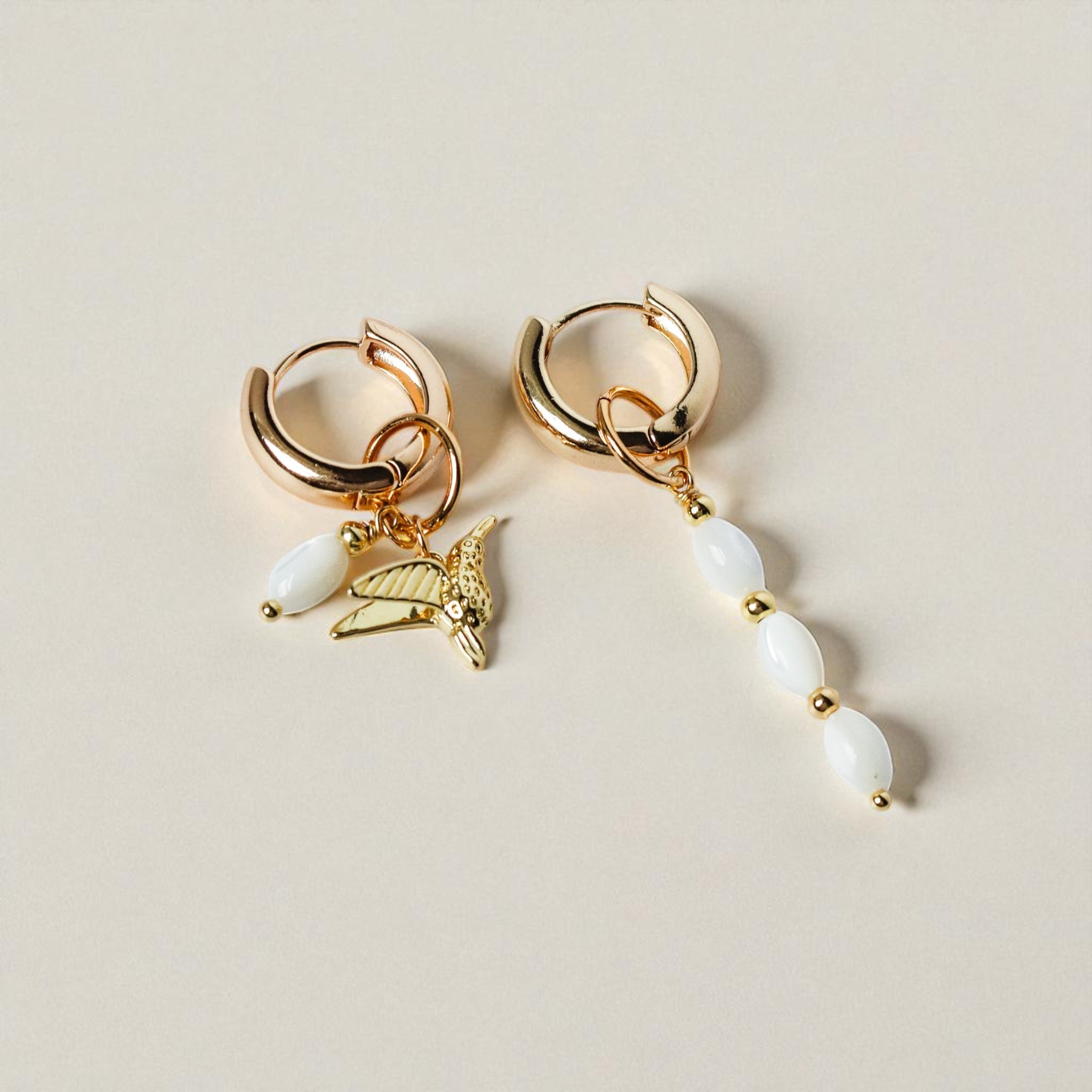 Hummingbird Hoops