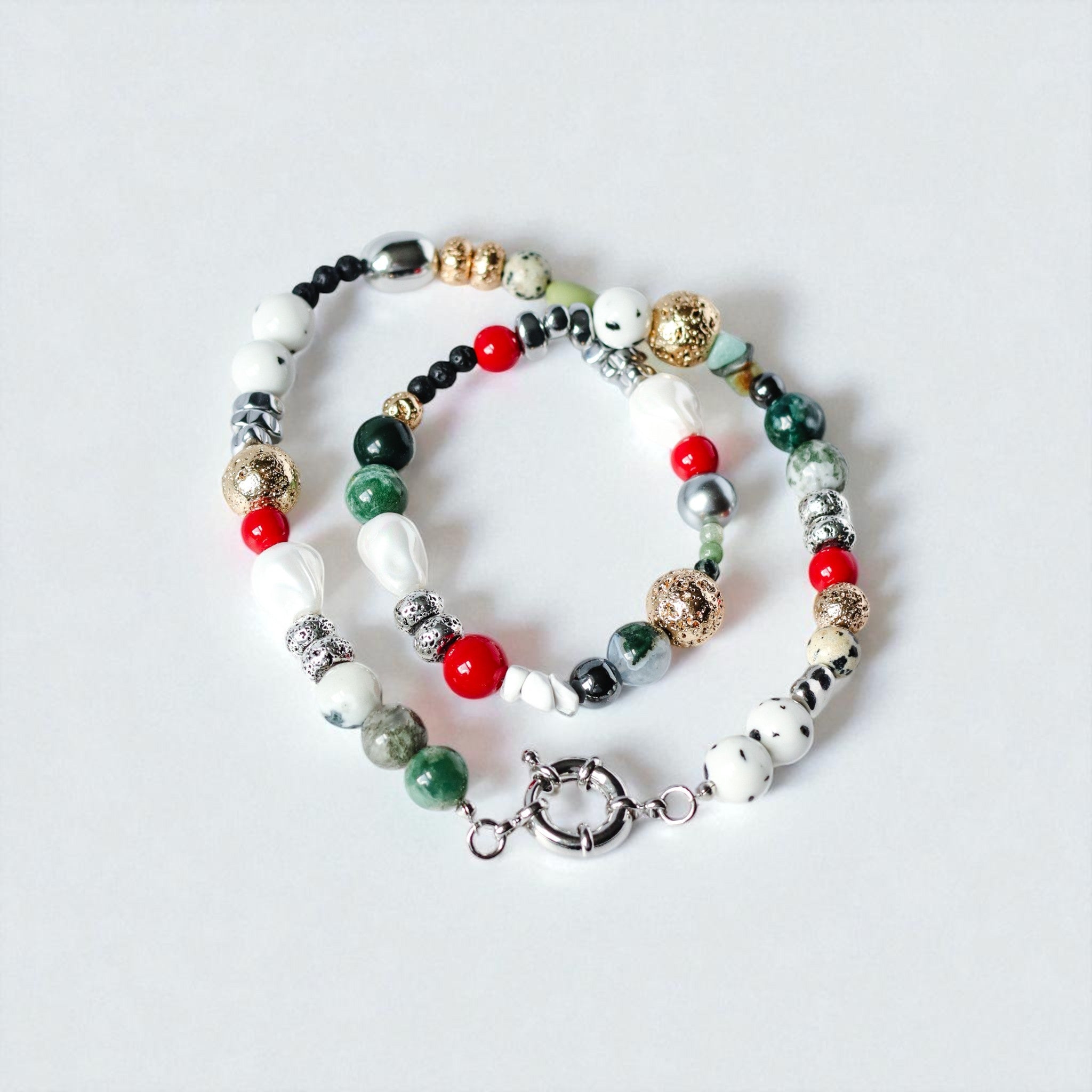 Mixed Treasures