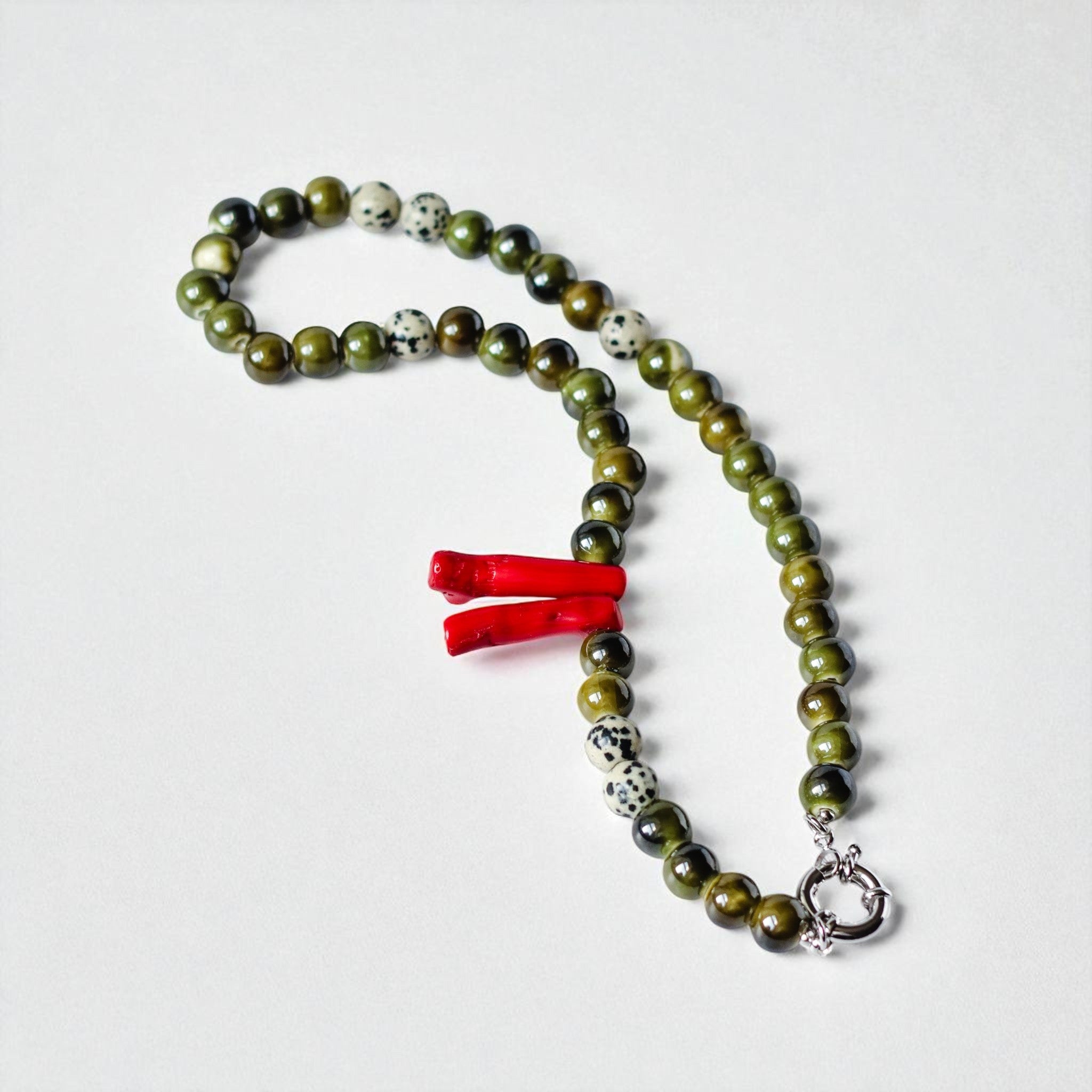 Olive Coral