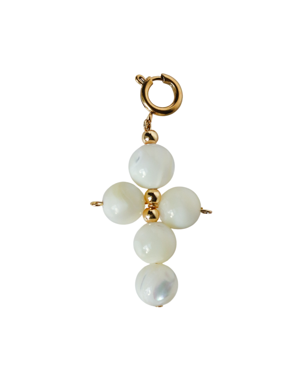Mother-of-pearl Cross