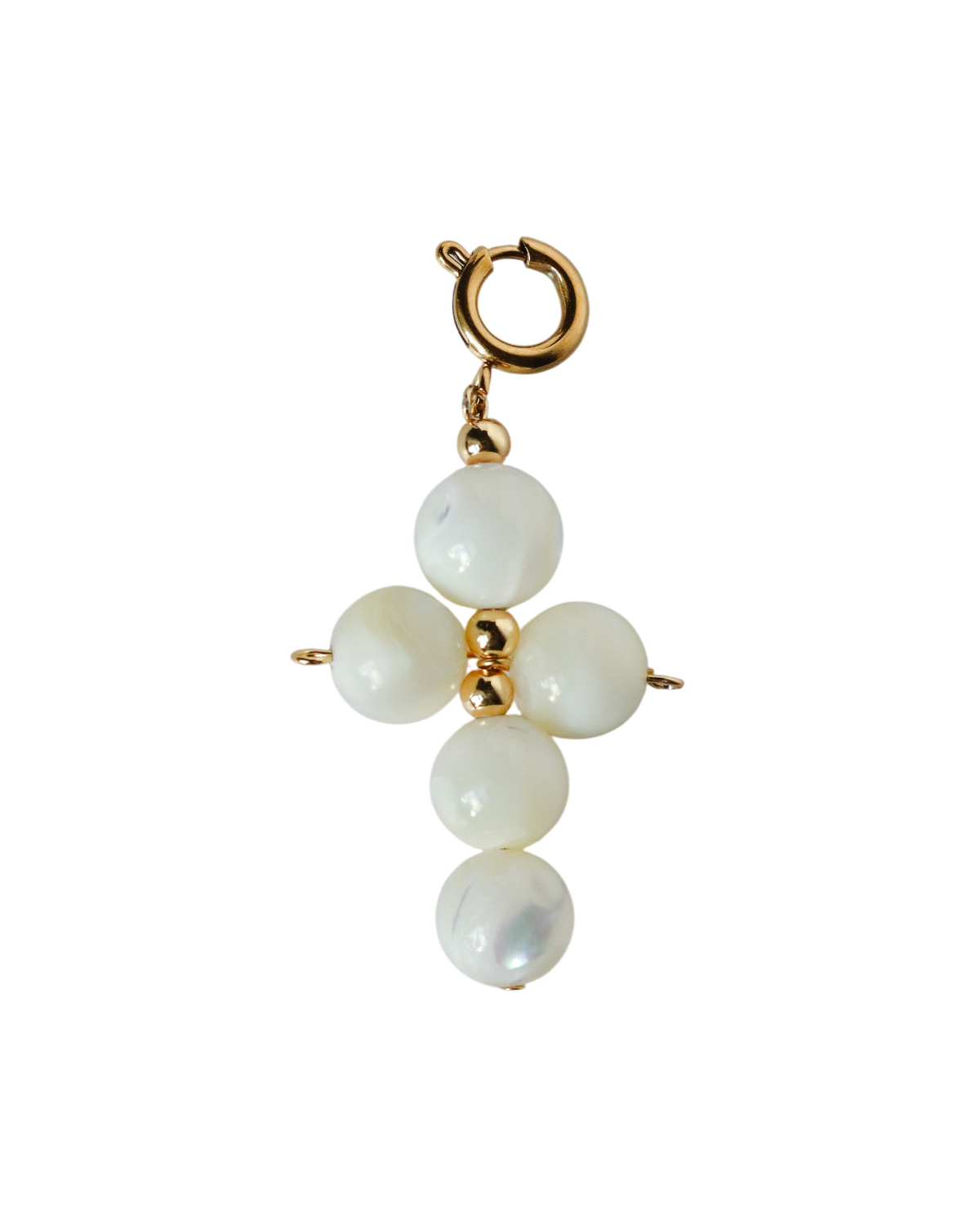 Mother-of-pearl Cross