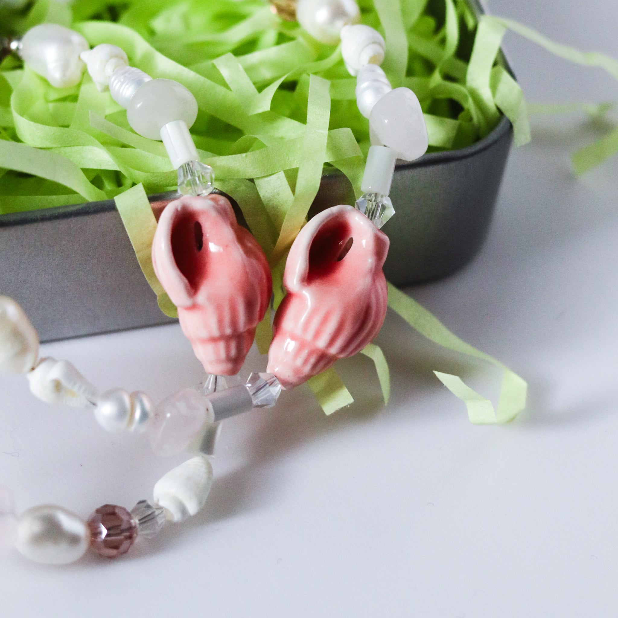 Shelle Belle Necklace