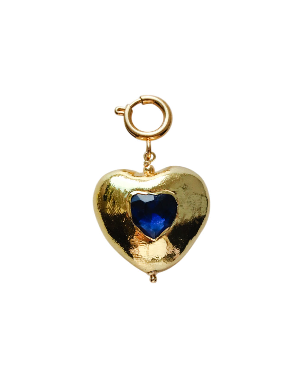 Atlantic Blue Heart