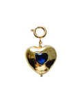 Atlantic Blue Heart