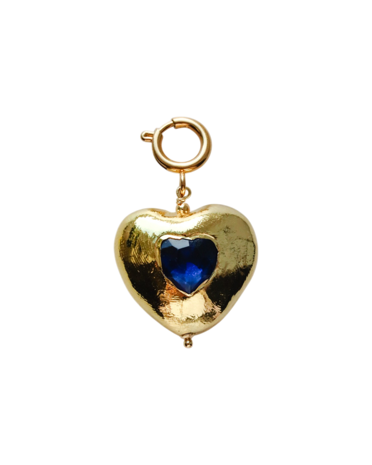 Atlantic Blue Heart