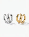 Bold Base Hoops